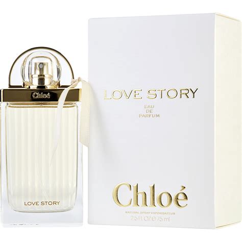 love story by chloe perfume.